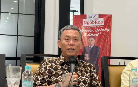 Prasetyo Edi Dukung Shin Tae-yong Latih Persija