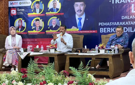 Dirjen Pemasyarakatan: Hukuman Penjara Bukan Lagi Solusi Utama