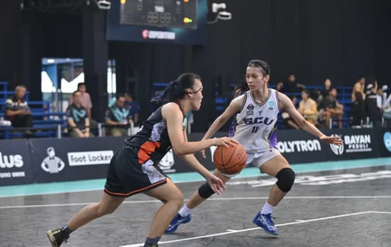 10 Tim bersaing ketat dalam Basketball The Nationals Season 1