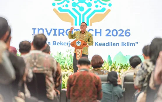 Sektor Tambang Nasional Buktikan Program Pengelolaan Limbah Dukung Kelestarian