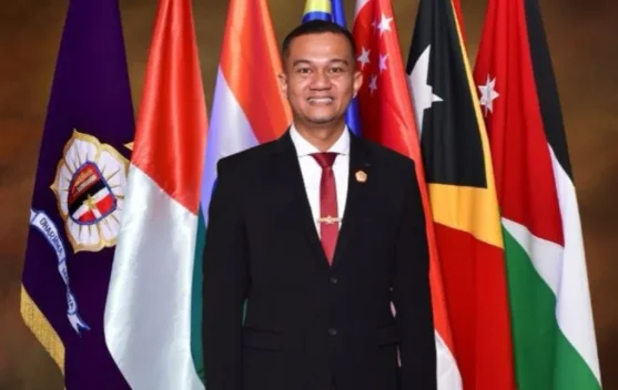 Disertasi Wide Putra Dorong Lahirnya Undang-Undang Profesi Atlet