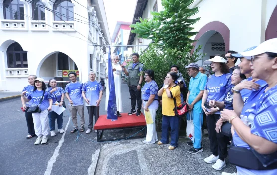 PUKAT Dorong Gaya Hidup dengan Olahraga Beramal