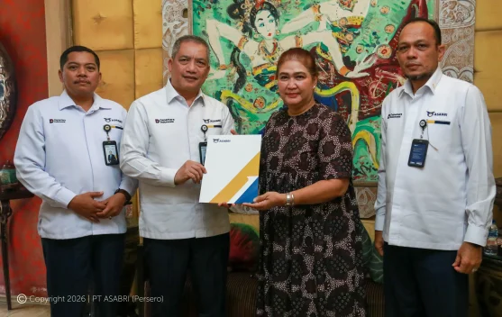 Asabri Serahkan Manfaat Asuransi ke Ahli Waris Almarhum Ryamizard Ryacudu