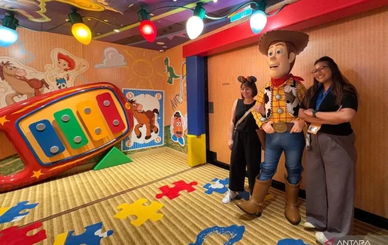 Lewat 'Jessie Saves the Day', Disney Gelar Kampanye Kemanusiaan untuk Anak-Anak