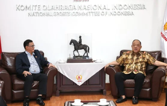 KONI Pusat Dukung Munas PB ABTI Digelar Juli 2026