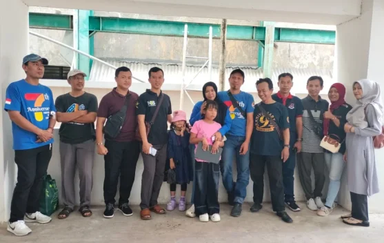 PWK Peduli Donor Darah, Tebar Semangat Kemanusiaan di Hari Donor Darah Sedunia