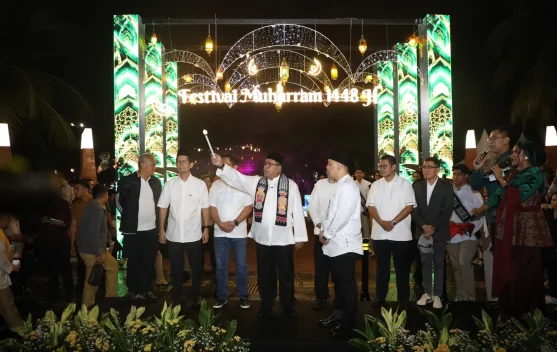 Tahun Baru Islam, Pemprov DKI Gelar Festival Nyebrang dan Pawai Obor Elektrik