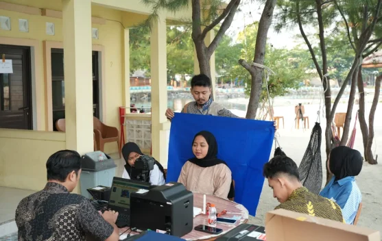 Dukcapil Kepulauan Seribu Hadirkan Program “Seribu Pulau Satu Data”