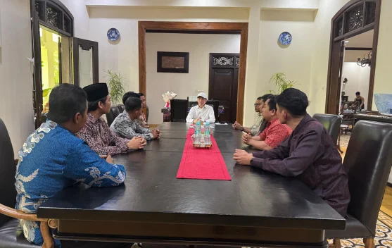 Usai Temui Jokowi, IKA BEM Nusantara akan Bertemu Gibran