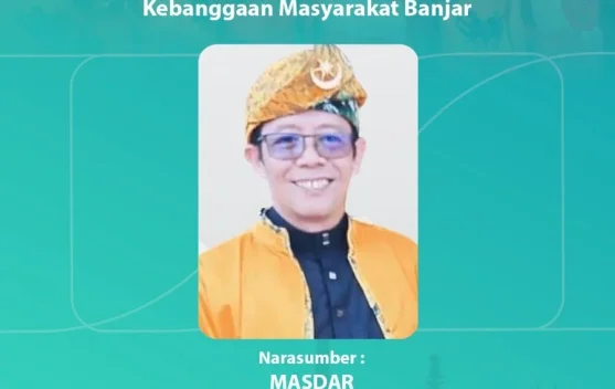 Membaca Filosofi Laung, Penutup Kepala yang Menjaga Kehormatan Masyarakat Banjar