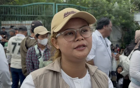 Aliansi Masyarakat Jakarta Timur Sampaikan Aspirasi Dukung Program MBG