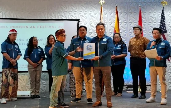 Perluas Jaringan, GEKRAFS Bawa Diplomasi Ekonomi Kreatif Indonesia ke Azerbaijan