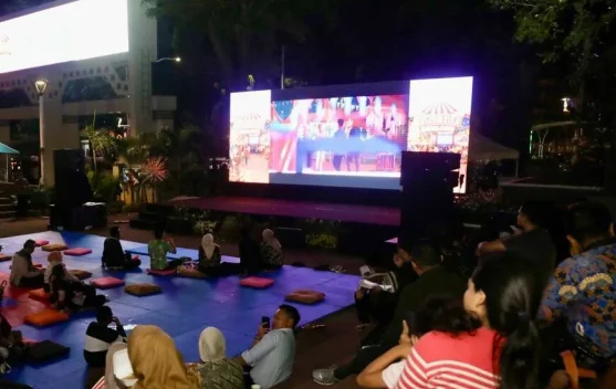 Pasar Malam Kebon Sirih Semarakkan HUT ke-499 Kota Jakarta