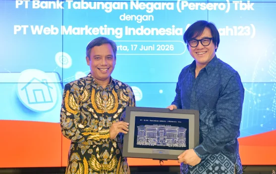 Permudah Akses Kepemilikan Rumah, BTN dan Rumah123 Integrasikan Layanan Properti