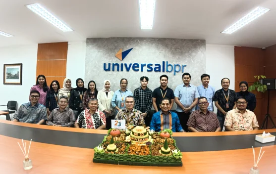 Bank Universal BPR Rayakan HUT ke-23