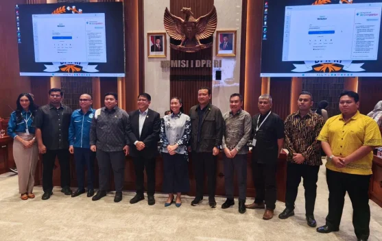 DPR Dorong RUU Desain Industri Jadi Pelindung Pelaku Ekraf dari Kriminalisasi