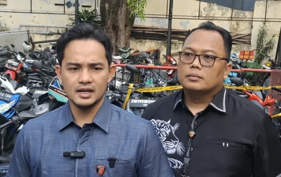 Pria di Tambora Diciduk Warga Saat Hendak Curi Motor