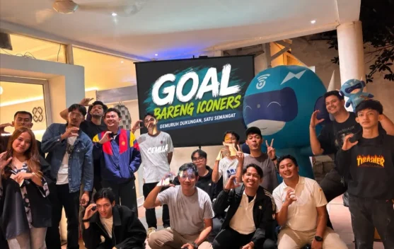 PLN Icon Plus Hadirkan Nobar Bola TVRI