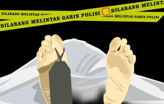 Seorang Wanita di Tambora Tewas Diduga Dibunuh Suami, Ditemukan Tercekik Seprai