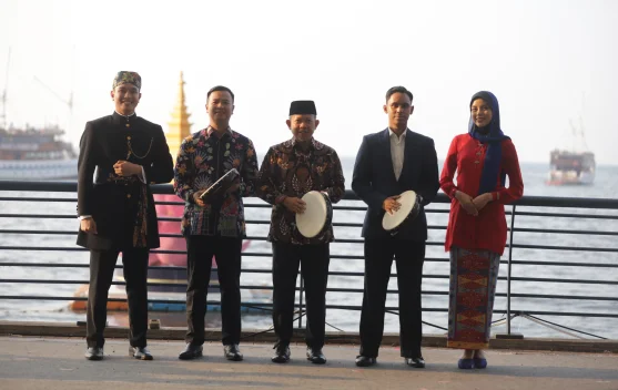 Puluhan Finalis Abnon Jakarta Kepulauan Seribu 2026 Mengikuti Public Speaking