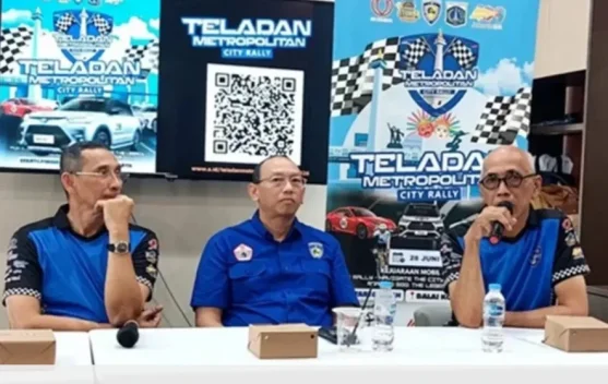 TMCR 2026 Hadirkan Pengalaman City Rally Edukatif, Sejarah Jakarta menuju Usia 500