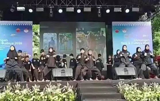 Semangat Melestarikan Warisan Beksi dalam Festival Kampung Budaya Petukangan