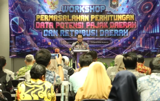Pemanfaatan Data Potensi Dorong Target PAD Lebih Akurat dan APBD Lebih Realistis