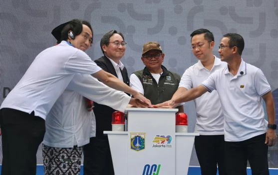Pembangunan Pedestrian Deck Dukuh Atas Resmi Dicanangkan
