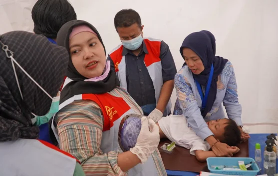 HUT Jakarta ke-499, PAM JAYA Gratiskan Khitan untuk 2.000 Anak