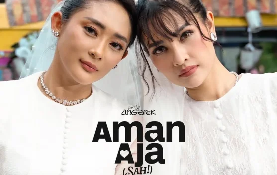 Hadirkan Segar Kekinian,  Duo Anggrek Comeback Lewat "Aman Aja (Sah!)"