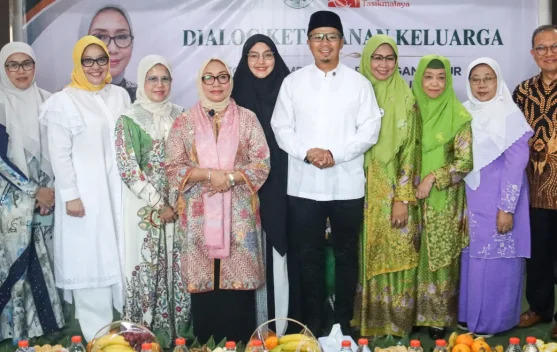Menteri PPPA Ajak Kaum Perempuan Berperan Aktif Dalam Ketahanan Keluarga