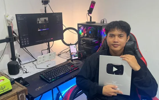 Kreator Asal Kalimantan Barat Nilai Ekonomi Digital Peluang Baru bagi Anak Muda