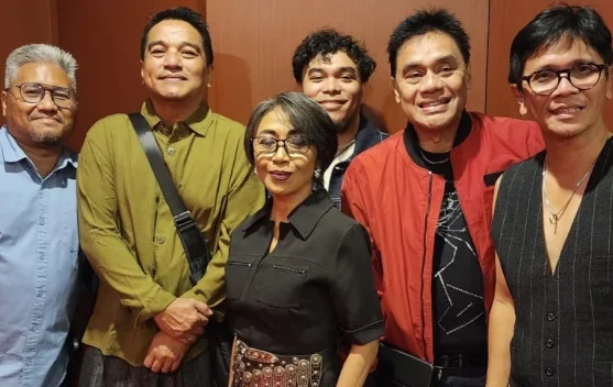 Krakatau Memukau Penonton Jakarta Fusion Jazz Festival