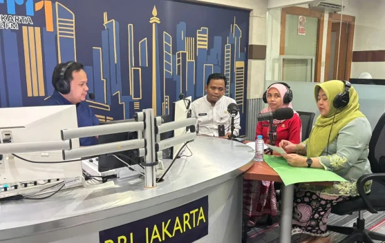UPK Bahagia Perkuat Layanan dan UKM Jakarta