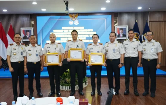 Imigrasi Jakpus Raih Predikat Baik, Kanwil Perkuat Antikorupsi