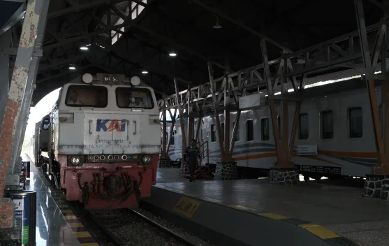 472.659 Tiket Diskon Kereta Api Libur Sekolah Masih Tersedia hingga 5 Juli 2026