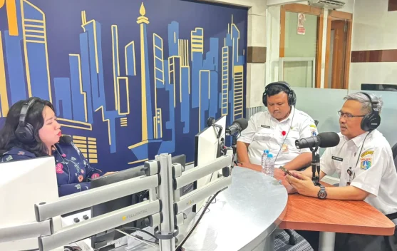 Sawah Abadi Jakarta Jadi Pusat Edukasi Pertanian Kota