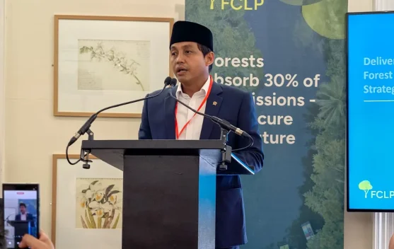 Indonesia Perkuat Kepemimpinan Kehutanan Global
