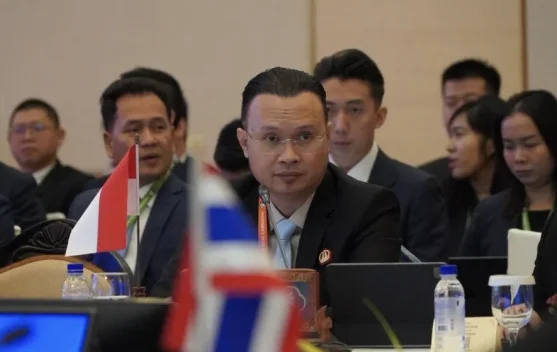Dirjen Imigrasi Paparkan Tiga Pilar Nasional di Forum DGICM 2026