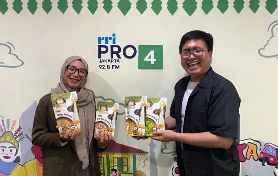 Nengmae Angkat Kuliner Betawi ke Pasar Modern