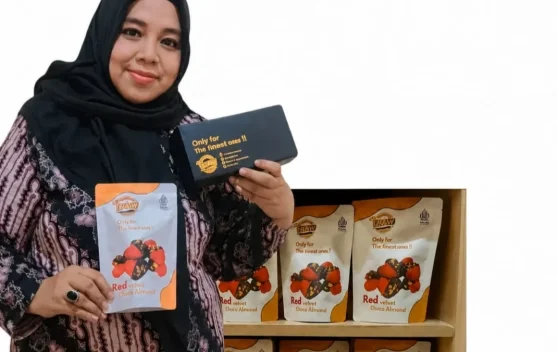 Teras UMKM di Pro4 RRI, Bersama Owner 'Fraw Kitchen' Dinar Rusfrawesti