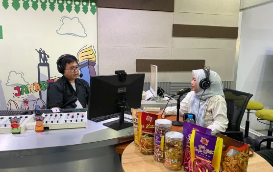 Berkah Doa dan Keuletan, 'Syafa Snacks' Sukses Dalam Bisnis