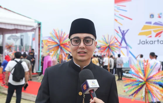 Pimpinan DPRD DKI Dorong Pendekatan Kemanusiaan dalam Penegakan Aturan