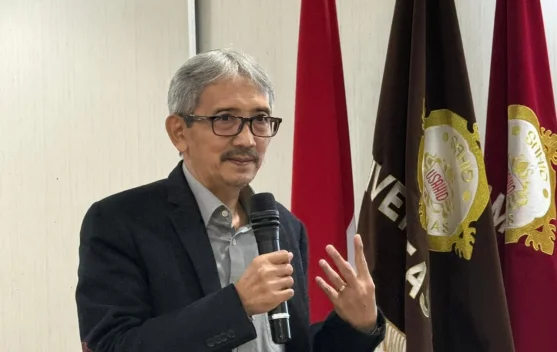 Perkembangan Euroskeptisisme Rumania Jadi Sorotan Seminar Pascasarjana USAHID