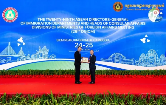 Imigrasi Indonesia Pimpin Forum ASEAN-Australia Bahas Kejahatan Lintas Negara