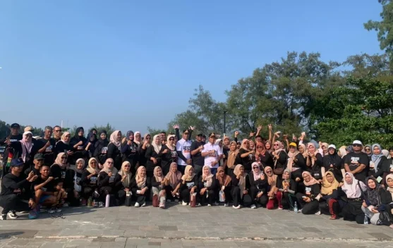 Meriahkan HUT Jakarta dan Bhayangkara, Pulau Tidung Gelar Festival Olahraga