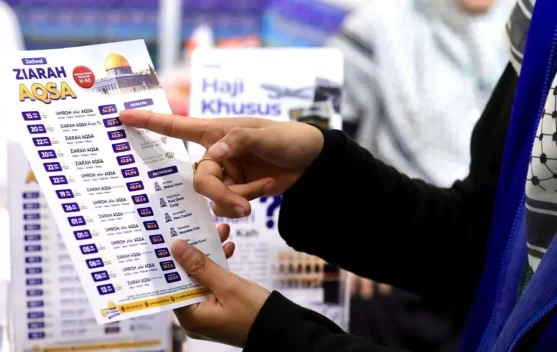 Kemenpar RI Perkuat Pariwisata Ramah Muslim Melalui International Islamic Expo