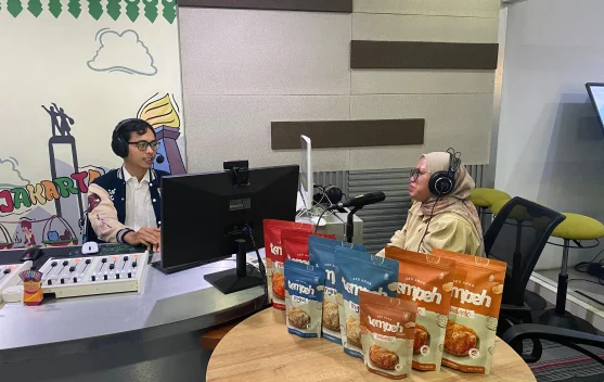 Dari Tempe Sagu Tradisional Menjadi Camilan Premium yang Ikonik