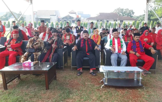 Milad Ke-5 Ikatan Keluarga Jawara Perkuat Pelestarian Pencak Silat Tradisi