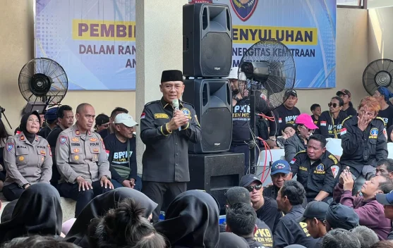 BPPKB Banten HDS Bertekad Jadi Ormas Humanis